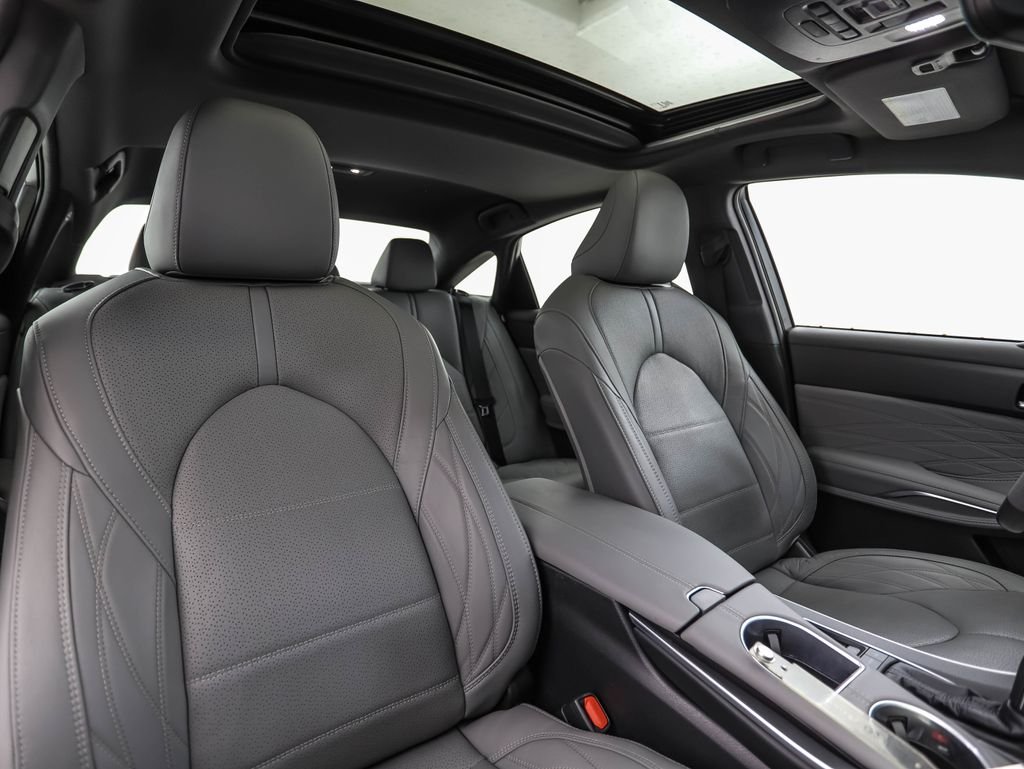 Used 2020 Celestial Silver Metallic Toyota Limited image 32