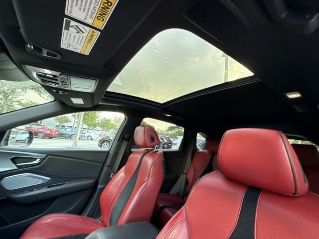 2021 Acura RDX A-Spec Package - Photo 22