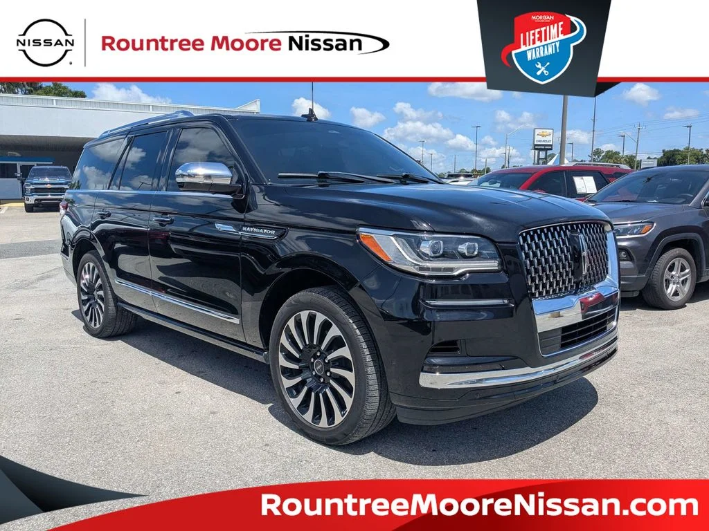 2022 Lincoln Navigator Black Label 4WD's photo