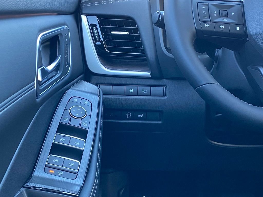 2026 Nissan Rogue Platinum - Photo 27