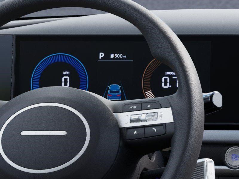 New 2026 Creamy White Pearl Hyundai SEL AWD image 15