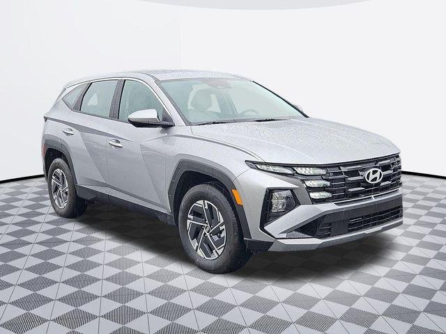 New 2026 Shimmering Silver Hyundai Blue image 8