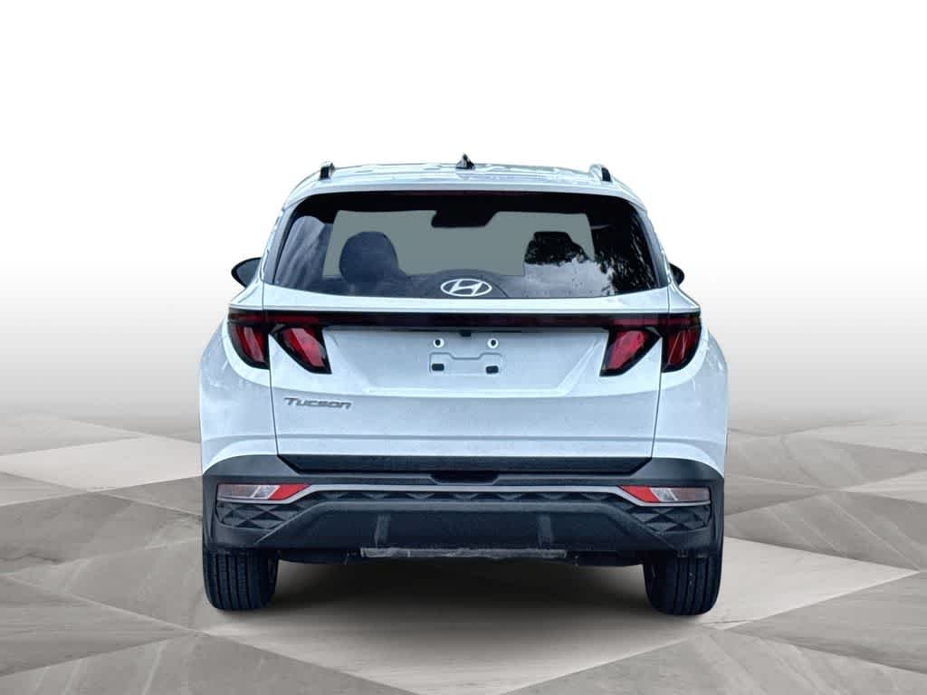 Used 2024 White Pearl Hyundai SEL image 7