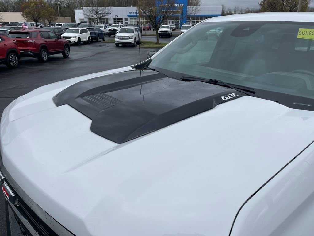 Used 2023 Summit White Chevrolet ZR2 image 21