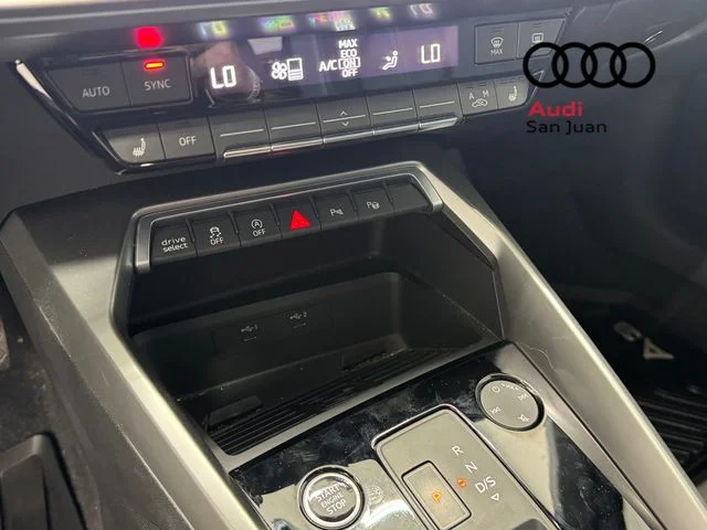 Used 2023 White Audi 40 Premium Plus image 32