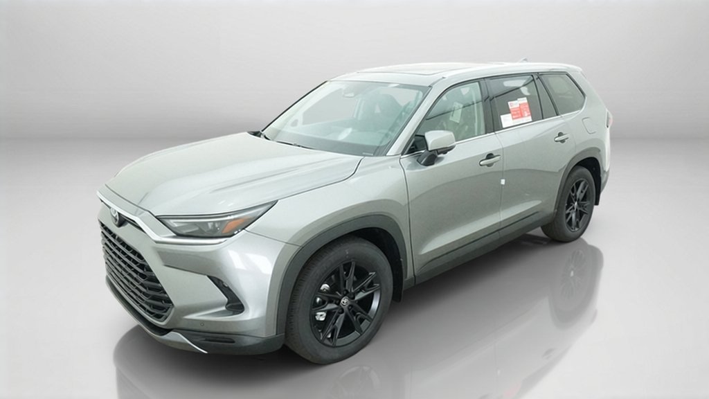 2026 Toyota Grand Highlander Hybrid Hybrid Limited