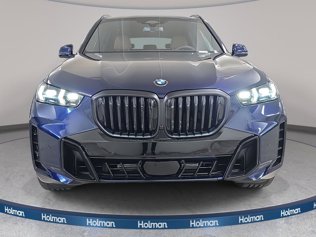 New 2026 Tanzanite Blue II Metallic BMW sDrive40i image 2