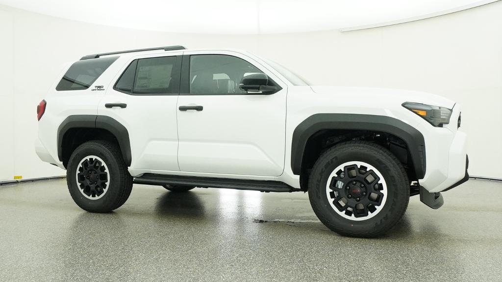 New 2026 Ice Cap Toyota TRD Off-Road Premium image 61