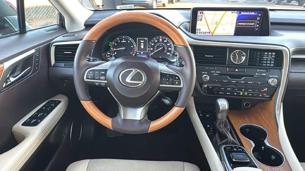 Used 2016 Red Lexus 350 image 19