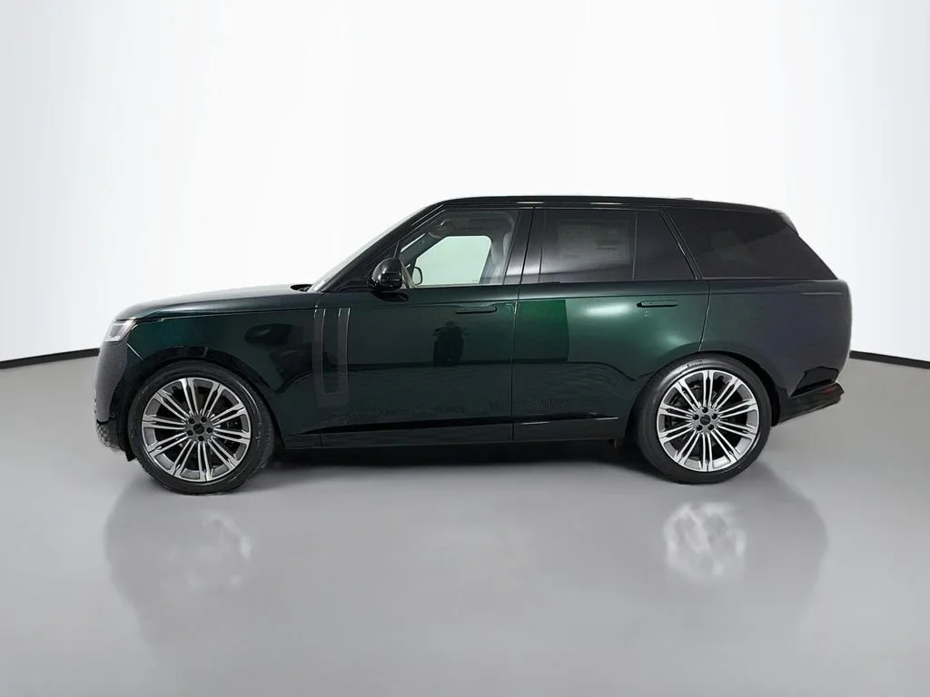 2026 Land Rover Range Rover SE - Photo 8
