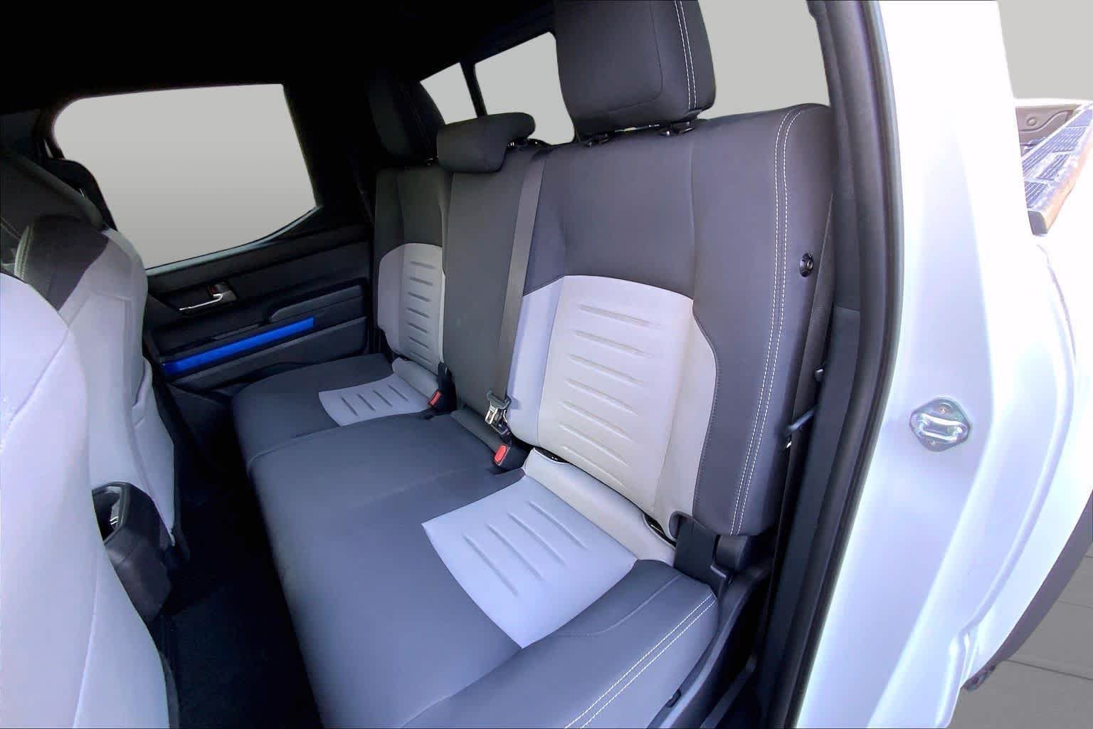 Used 2024 Ice Cap Toyota TRD Off Road image 20