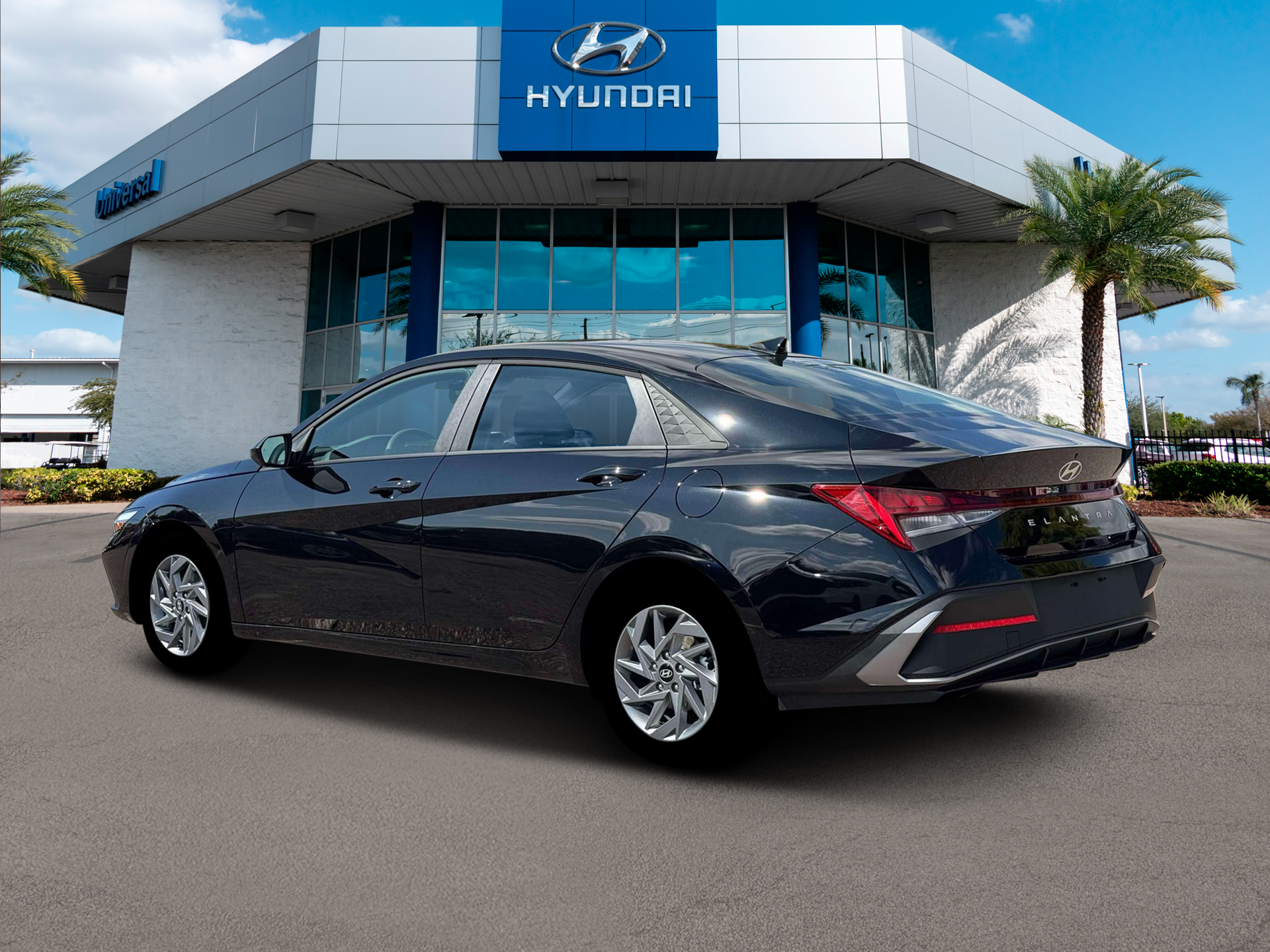 New 2026 Black Hyundai Blue image 4