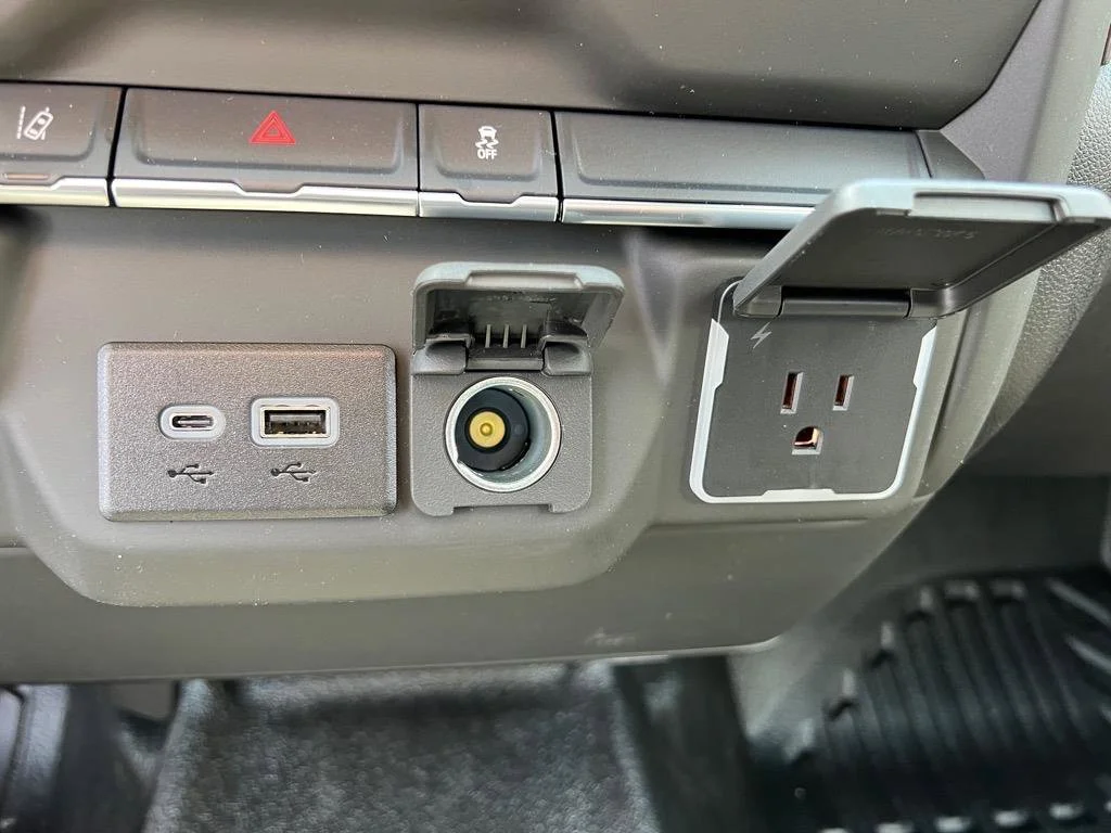 2025 GMC Sierra 2500HD Pro - Photo 7