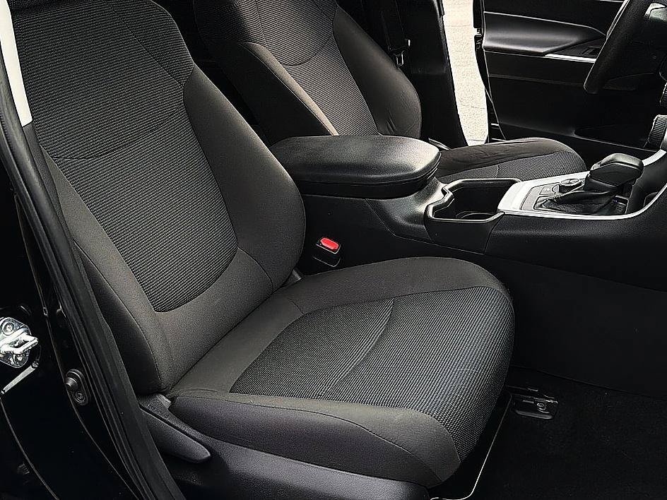 Used 2023 Midnight Black Metallic Toyota Hybrid LE image 22