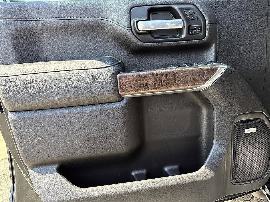 Used 2021 Ebony Twilight Metallic GMC Denali image 14