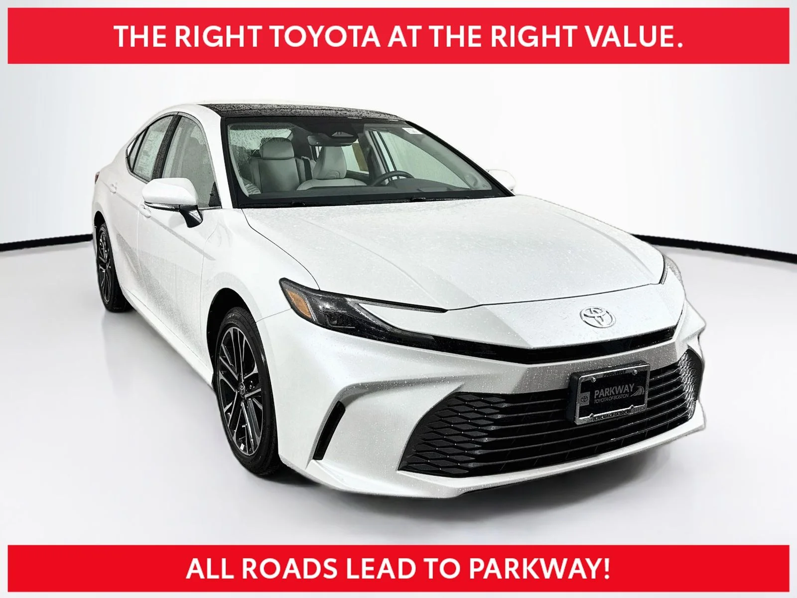 2026 Toyota Camry  XLE AWD