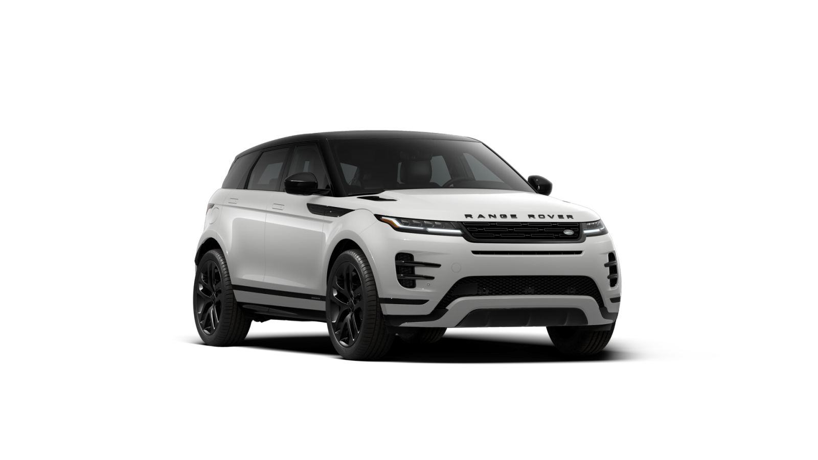 2026 Land Rover Range Rover Evoque Hoxton Edition