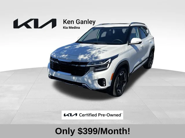 2026 Kia Seltos SX
