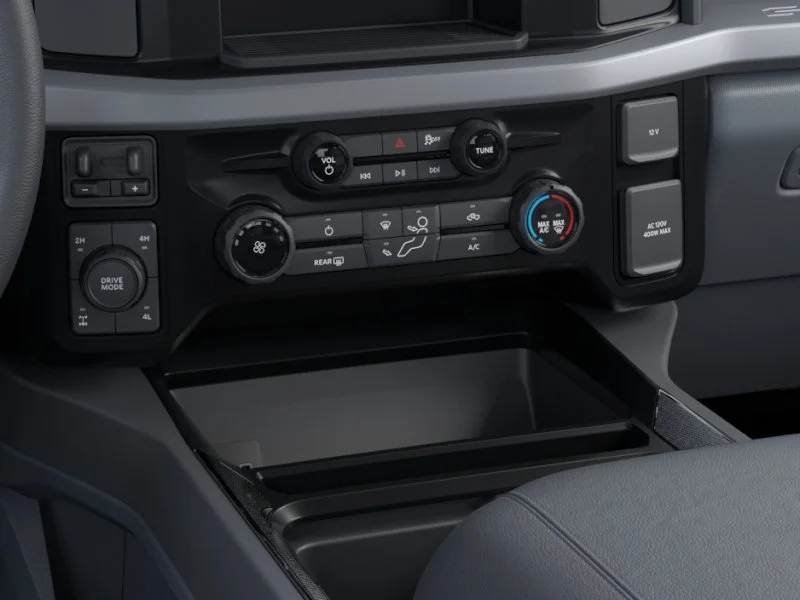 New 2026 Marsh Gray Ford F-350® XLT image 15