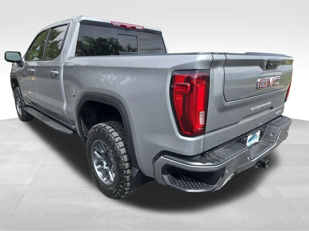 Used 2024 Silver GMC AT4 image 13