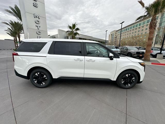 Certified Used 2026 Snow White Pearl Kia LXS image 8