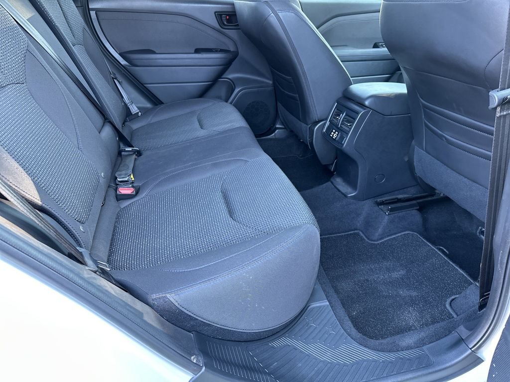 Used 2025 White Subaru Premium image 34