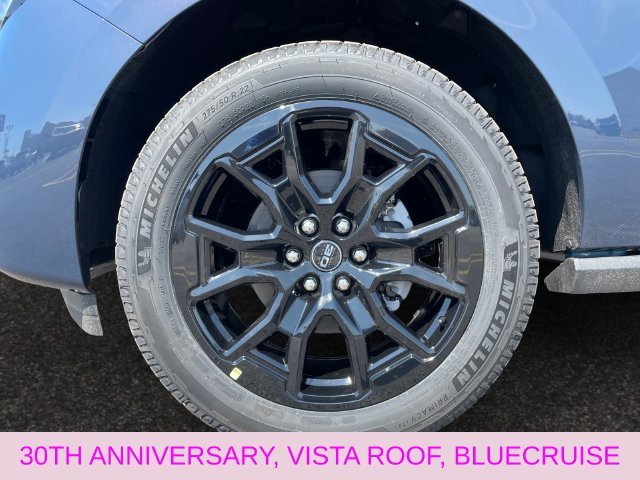 New 2027 Blue Ford Platinum image 14
