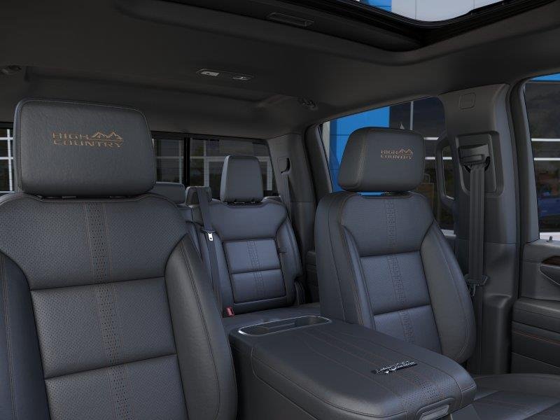 New 2026 Black Chevrolet High Country image 24