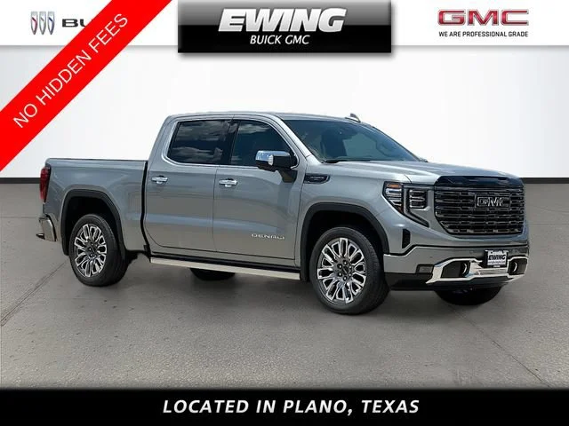 2026 GMC Sierra 1500 Denali Ultimate - Photo 1