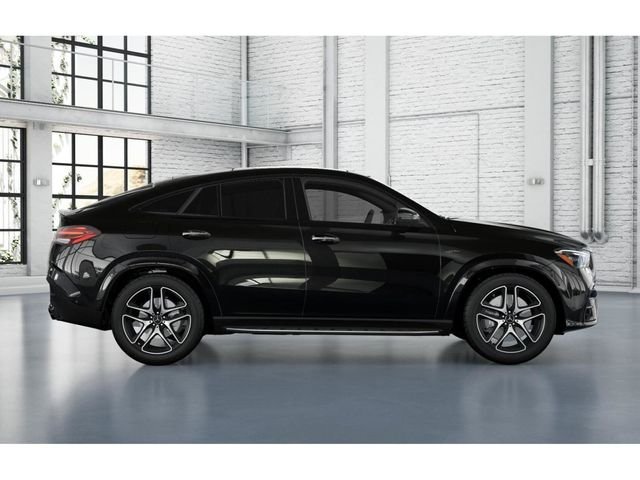New 2026 Obsidian Black Metallic Mercedes-Benz AMG® GLE 53 4MATIC+ Coupe image 16