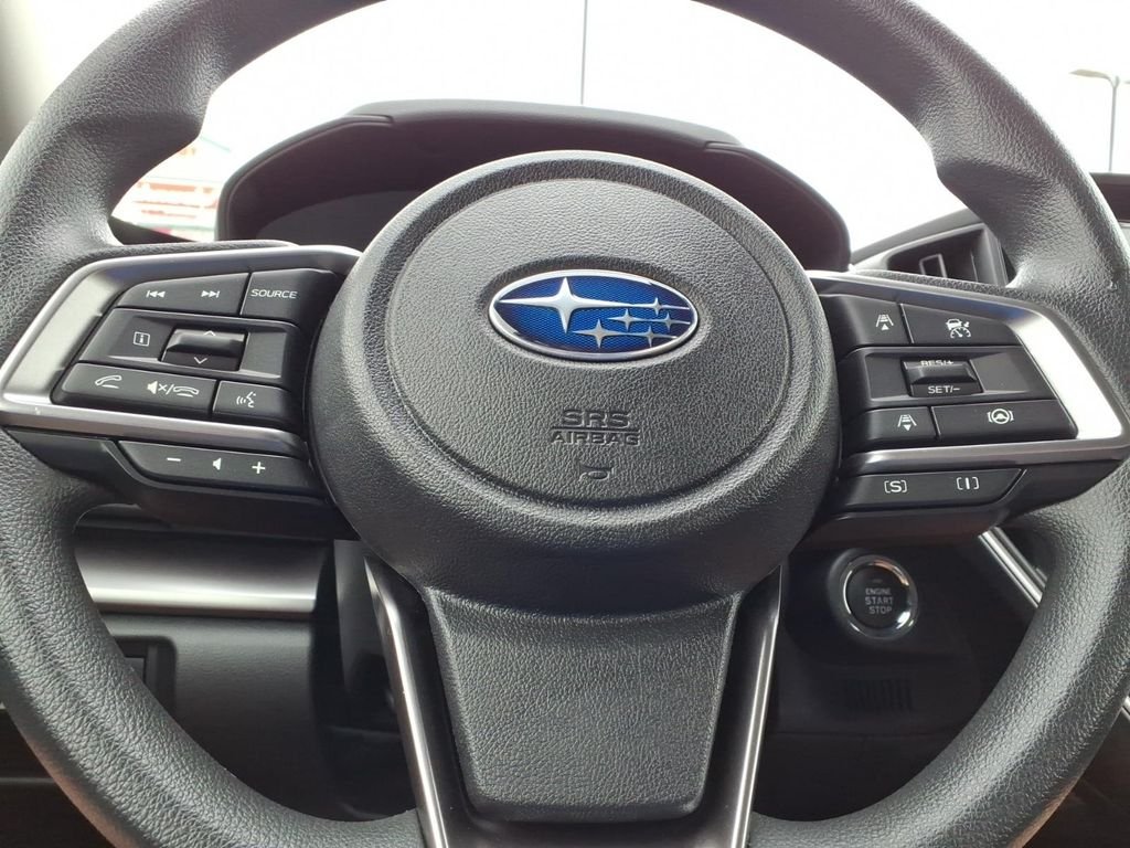 New 2026 ICE SILVER METALLIC Subaru Sport image 17