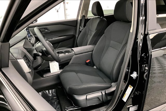 New 2026 Super Black Nissan S image 10