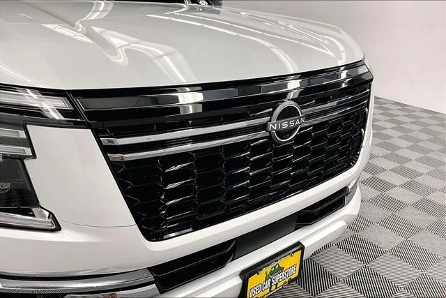 2025 Nissan Armada Platinum Reserve - Photo 35