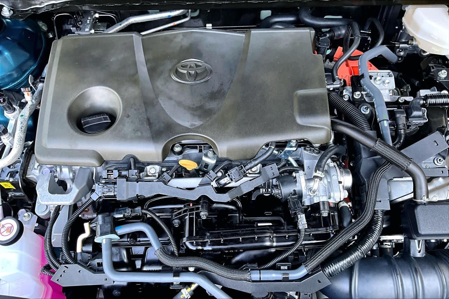 Used 2025 Ocean Gem Toyota SE image 33