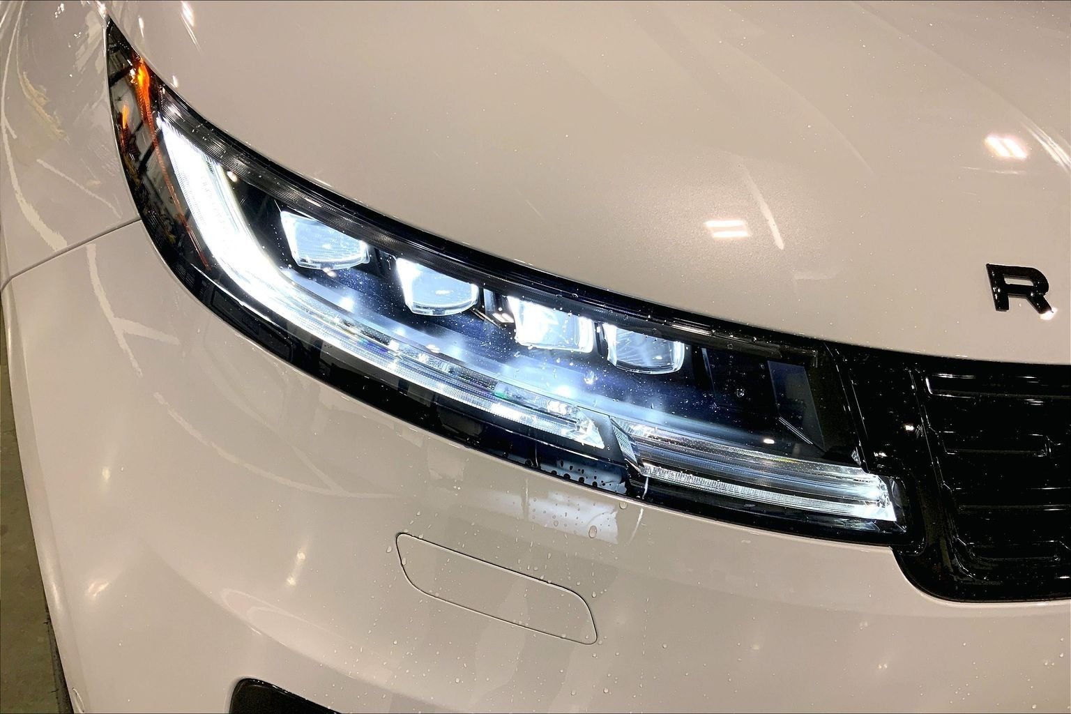 New 2026 Borasco Grey LAND ROVER Dynamic SE image 13