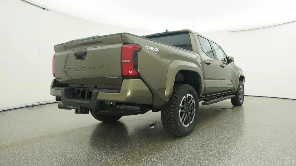 New 2026 Bronze Oxide Toyota TRD Sport i-FORCE MAX image 20