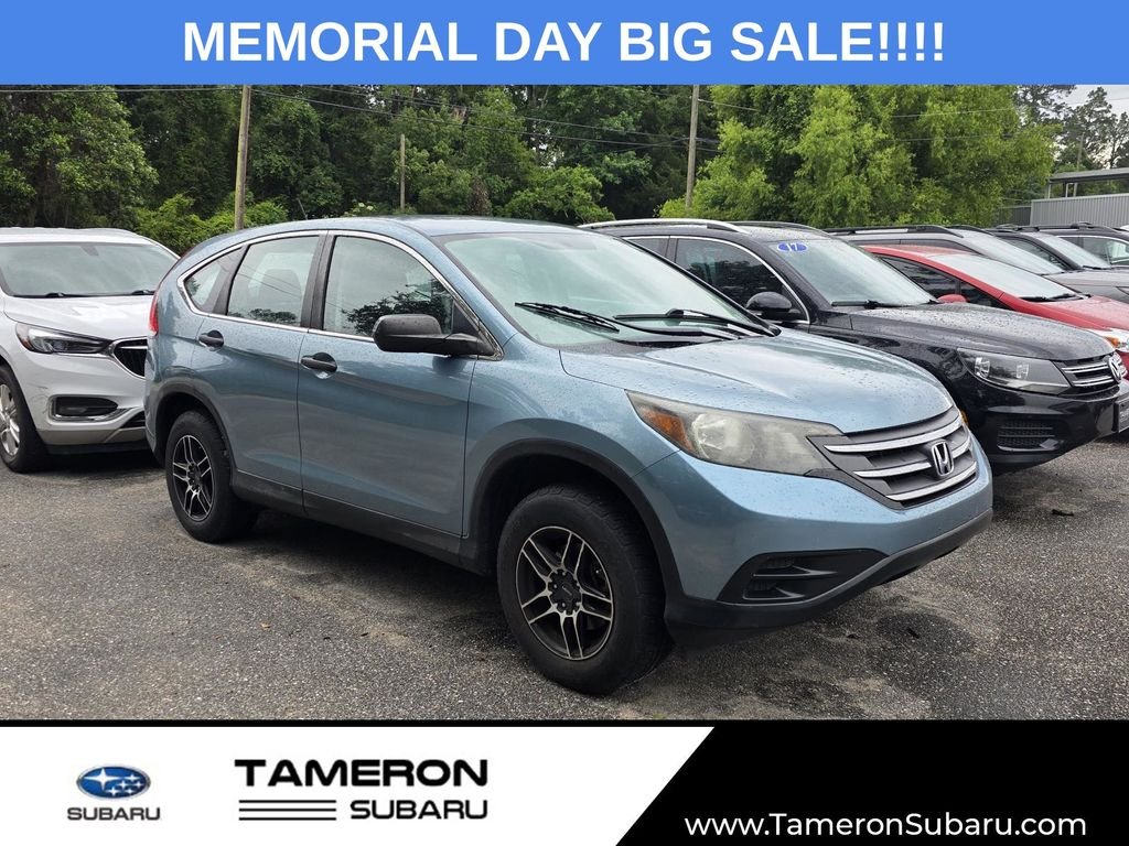 2014 Honda CR-V AWD LX Auto's photo