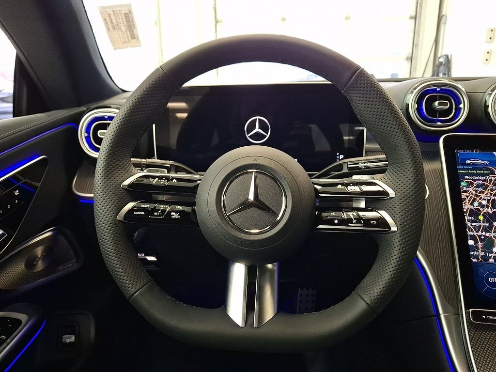 New 2026 Graphite Grey Metallic Mercedes-Benz CLE 300 image 45