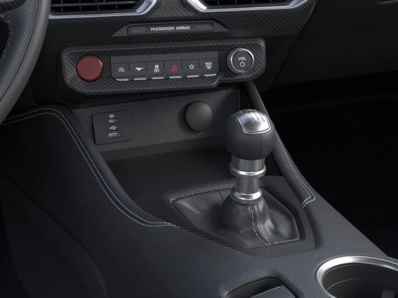 New 2026 Shadow Black Ford GT Premium Fastback image 15