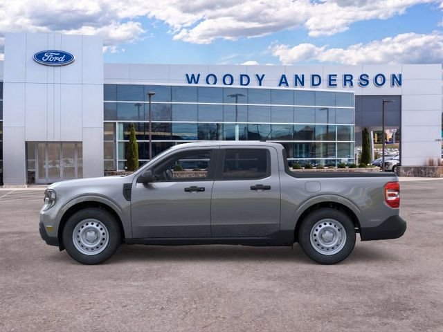New 2026 Carbonized Gray Metallic Ford XL image 3