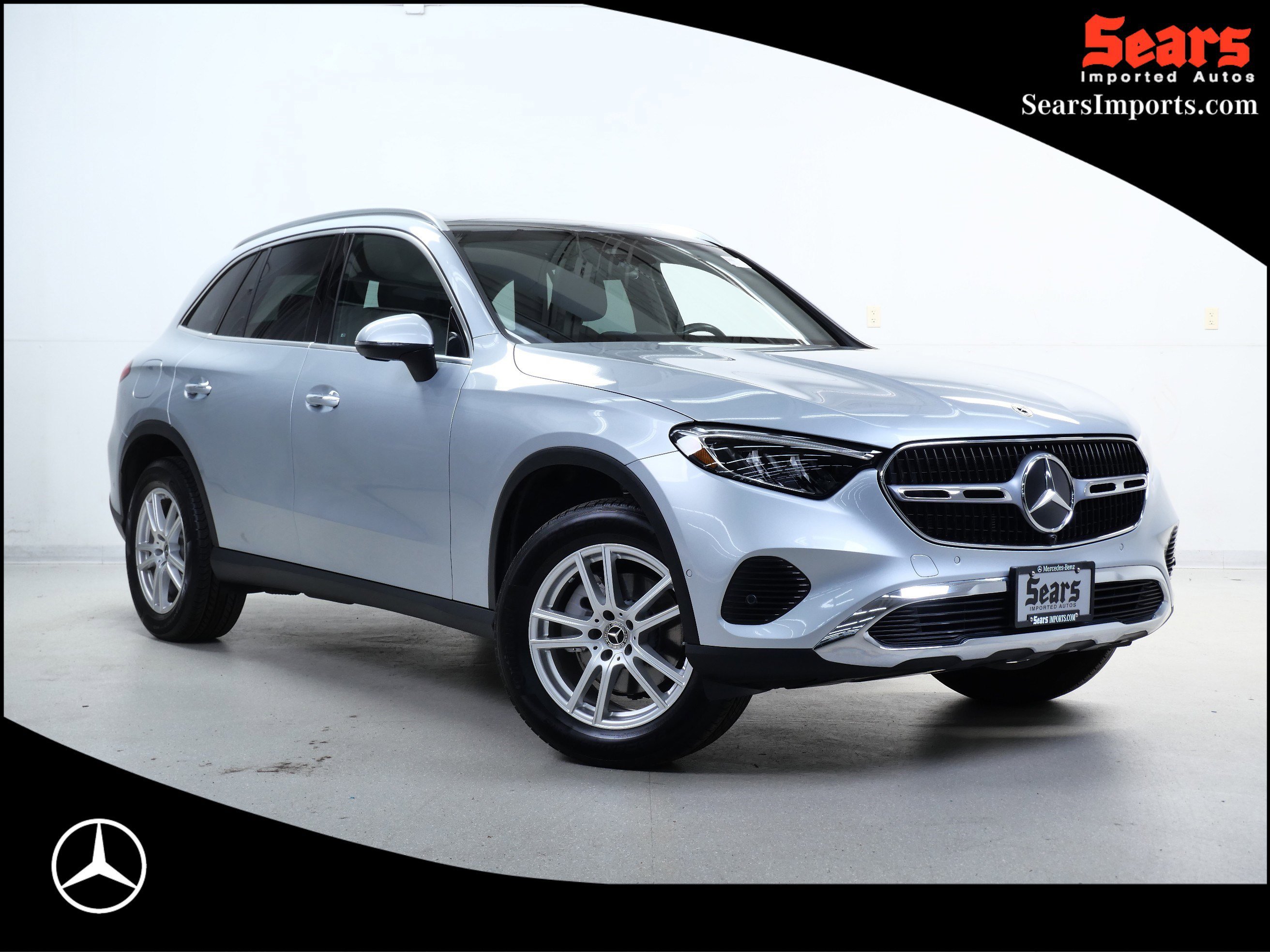 2023 Mercedes-Benz GLC