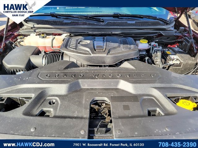 Used 2026 Red Jeep Limited Altitude image 34