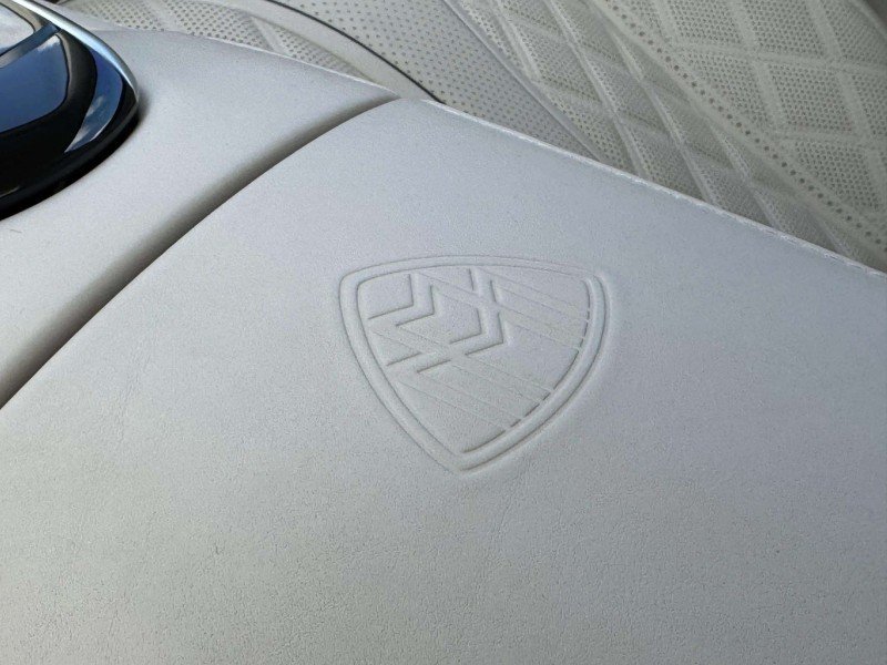 2017 Mercedes-Benz S-Class AMG S65 - Photo 44