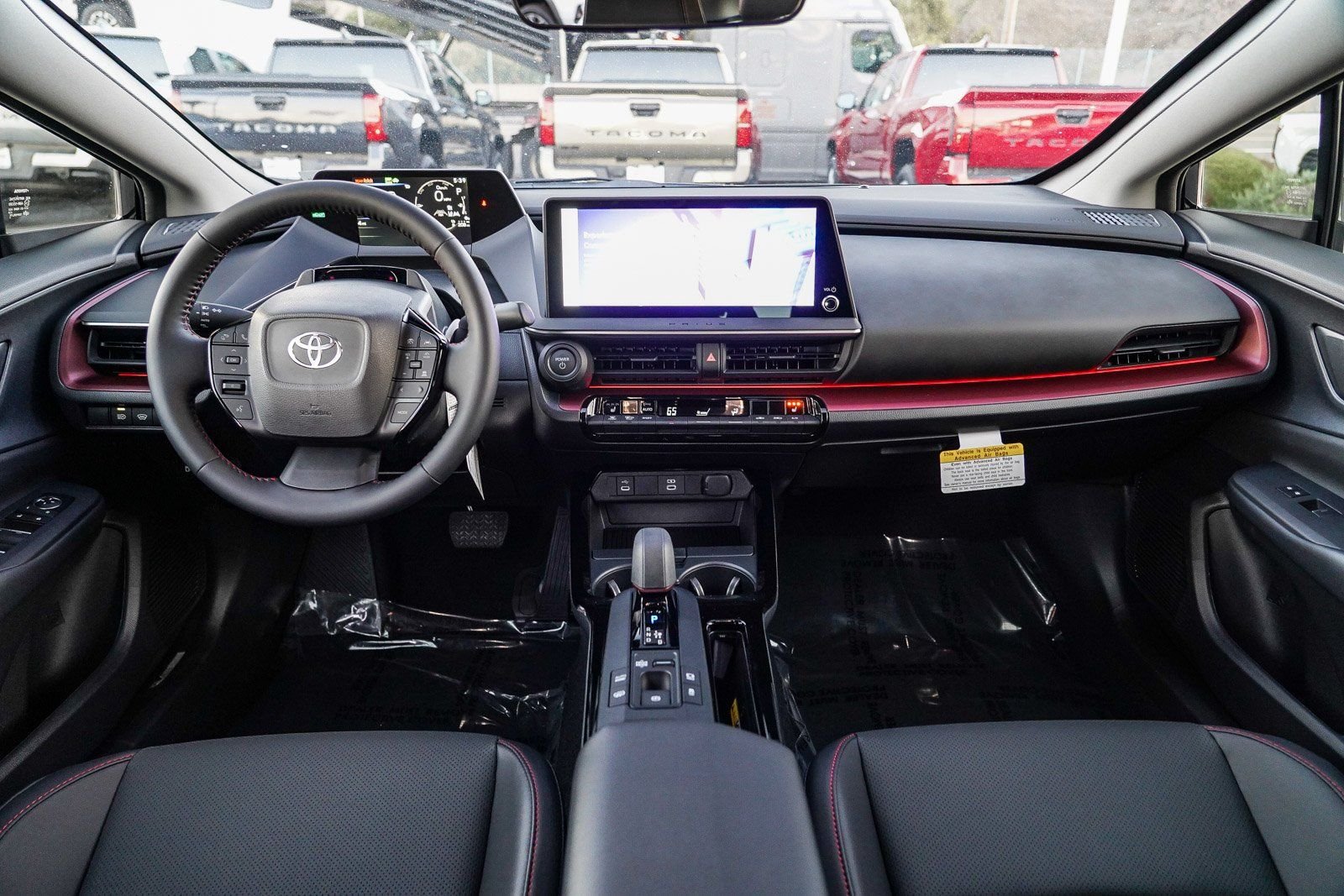 2026 Toyota Prius Plug-in Hybrid XSE - Photo 12