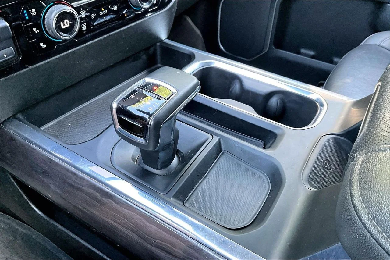 Certified Used 2023 Blue Chevrolet LTZ image 29