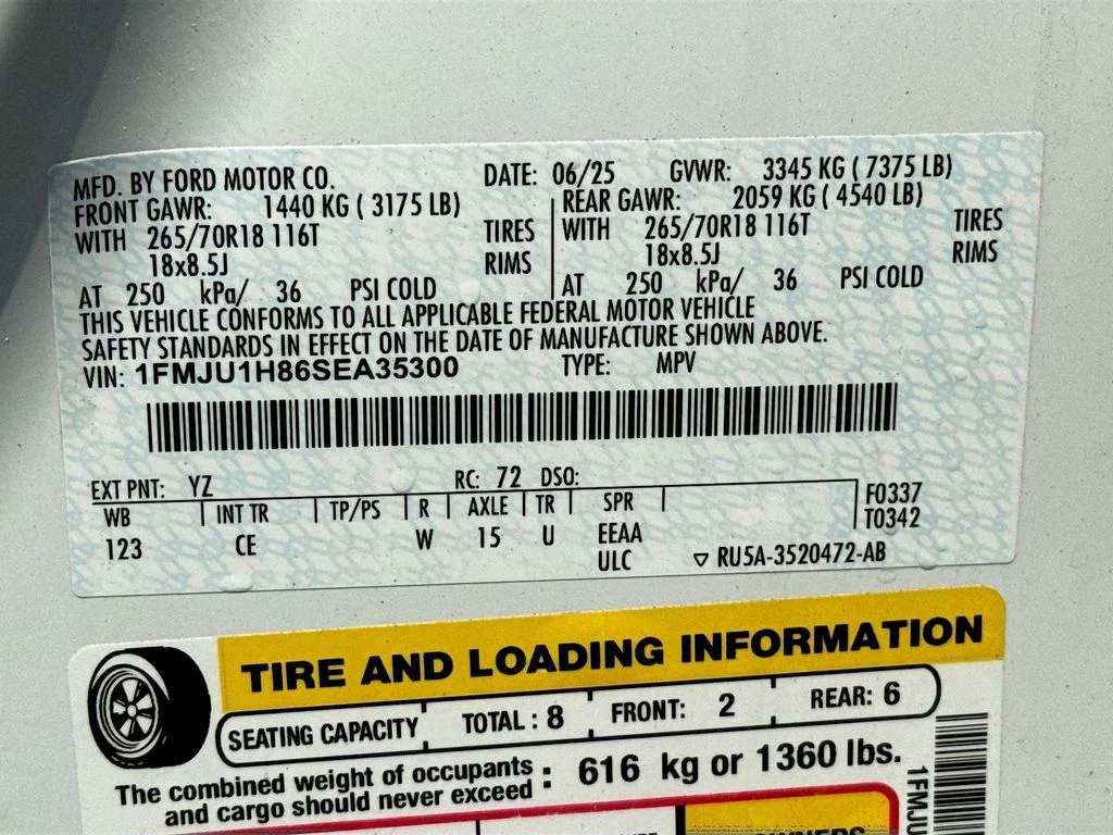 Certified Used 2025 White Ford Active image 34