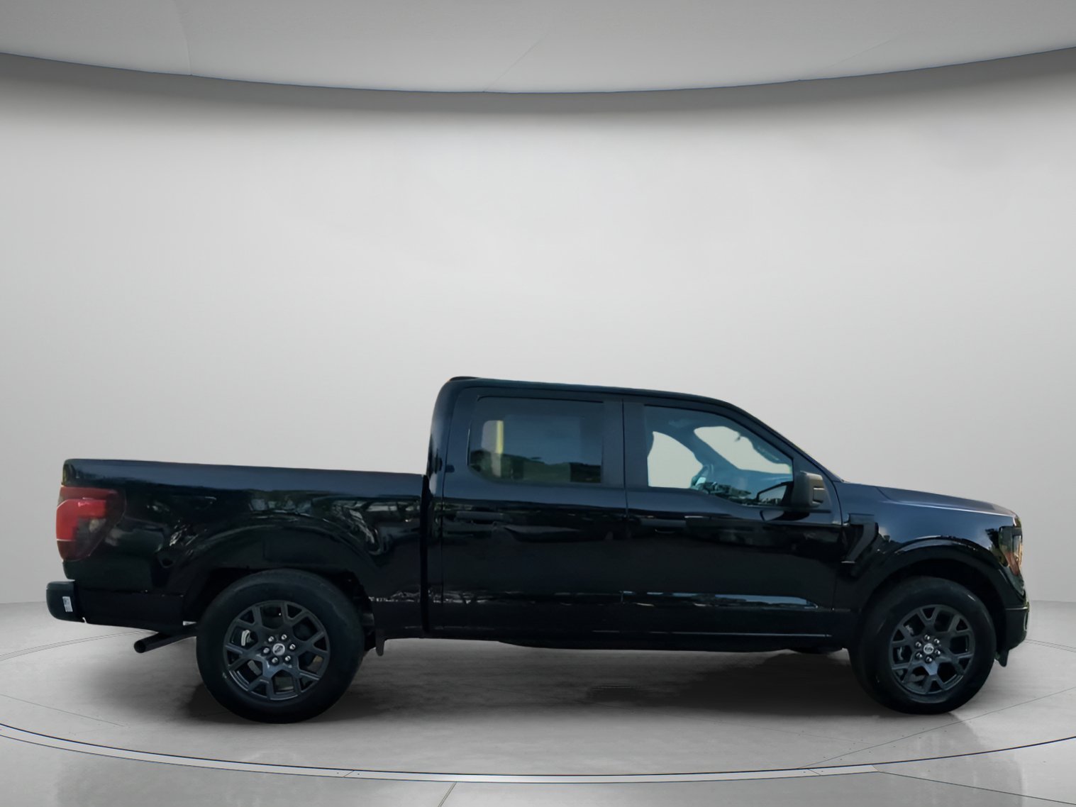 New 2026 Agate Black Metallic Ford STX® image 28