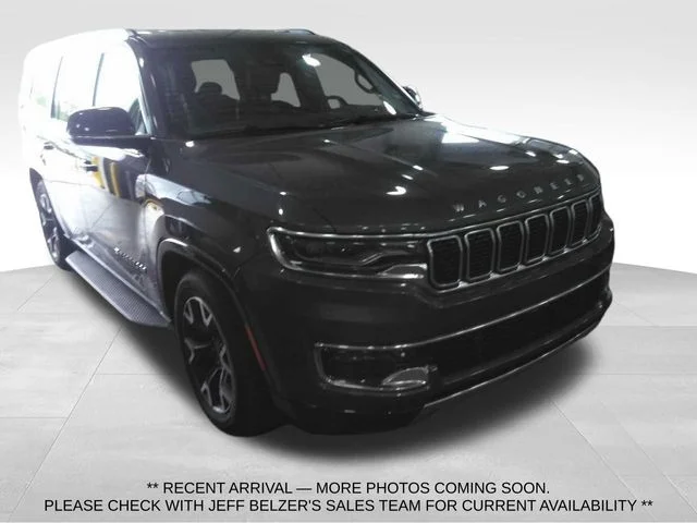 Used 2024 Gray Jeep Series III image 1