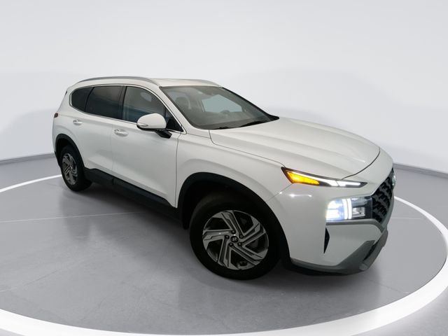 Used 2023 White Hyundai SEL image 1