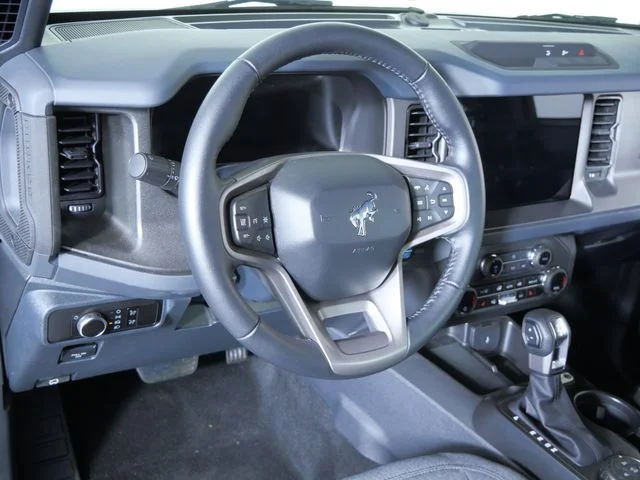 New 2026 White Ford Big Bend image 21